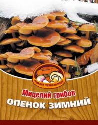 Опята зимние (Грибное удовольствие)
