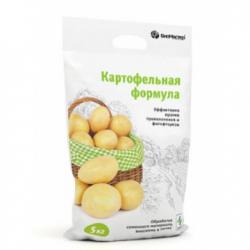 Удобрение минеральное Картофельная формула Био-мастер 1 кг.  