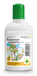 БОРДОССКАЯ ЖИДКОСТЬ Август 100 мл.
