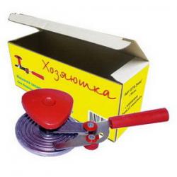 Закаточная машинка полуавтомат Хозяюшка (улитка)