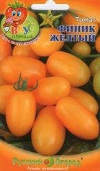 Томат Финик жёлтый (Русский огород)