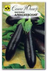 Баклажан Алексеевский (Семко)