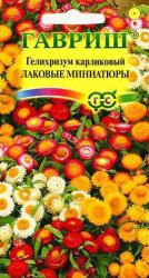 Гелихризум Лаковые миниатюры карликовый (Гавриш)