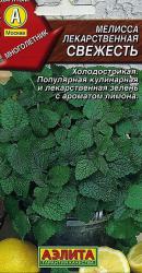 Мелисса Свежесть (Аэлита)