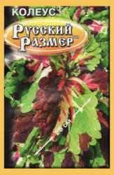 Колеус Русский размер (Русский огород)