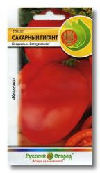 Томат Сахарный гигант (Русский огород)