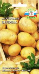 Картофель Велина (СеДек) семена