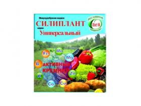 Удобрение СИЛИПЛАНТ Нэст М универсальный 100 мл.