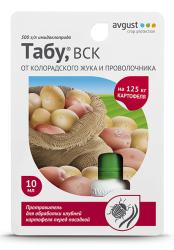 ТАБУ Август 10 мл.