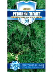 Укроп Русский гигант (Гавриш)