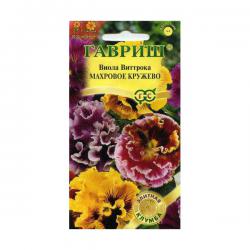 Виола Махровое кружево, смесь (Гавриш)