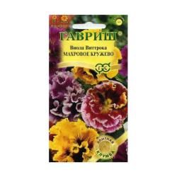 Виола Махровое кружево, смесь (Гавриш)