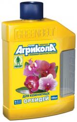 Удобрение Агрикола-аква для орхидей 0,25 л.