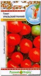 Томат Уральский ранний (Русский огород)