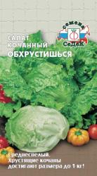 Салат кочанный Обхрустишься (СеДек)