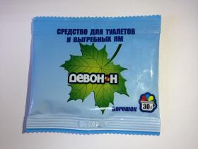 Порошок Девон-Н 30 гр