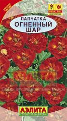 Лапчатка Огненный шар (Аэлита)