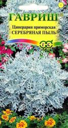 Цинерария Серебряная Пыль (Гавриш)