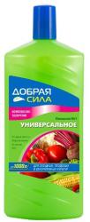 Удобрение Добрая сила универсальное 1 л.