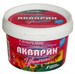 Удобрение минеральное Акварин Цветочный 0.5 кг.