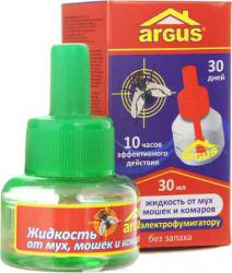 Argus жидкость от мух 30 мл