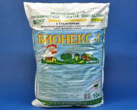 Удобрение Бионекс-1 10 кг.