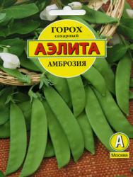 Горох Амброзия сахарный (Аэлита)