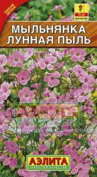 Мыльнянка базиликолистная Лунная пыль (Аэлита)