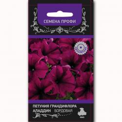 Петуния Аладдин бордовая (Поиск)