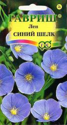 Лен Синий шелк многолетний (Гавриш)