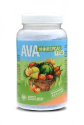 Удобрение минеральное AVA Универсал 1 год 800 гр.