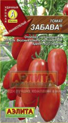 Томат Забава (Аэлита)