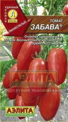 Томат Забава (Аэлита)