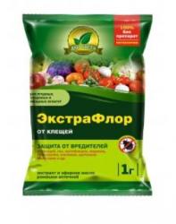 ЭКСТРА ФЛОР №11 от клещей 1 гр.