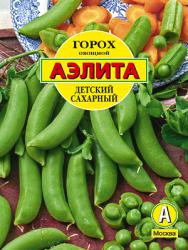 Горох Детский сахарный (Аэлита)