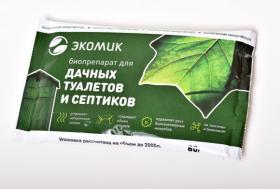 Биопрепарат ЭКОМИК 80 гр.
