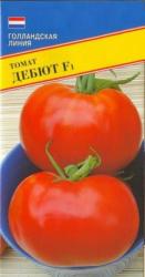 Томат Дебют F1 (Престиж)