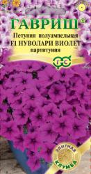 Партитуния Нуволари виолет F1 (Гавриш)
