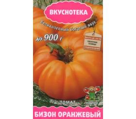 Томат Бизон оранжевый (Поиск)