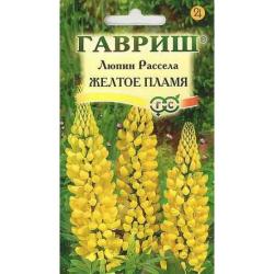 Люпин Желтое пламя (Гавриш)