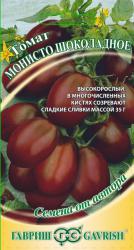 Томат Монисто шоколадное (Гавриш)