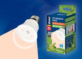 Светодиодная лампа для растений Unil LED-A60-15W