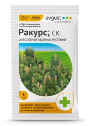 РАКУРС Август 4 мл.