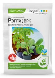 РЭГГИ Август 1 мл