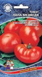Томат Лапа медведя F1 (Уральский дачник)