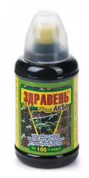 Удобрение Здравень аква для рассады 0.25 л
