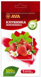 Удобение Ава (AVA) для клубники и земляники 100 гр. дойпак