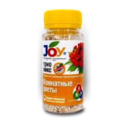 Удобрение Джой Триомикс комнатные и садовые цветы 100 гр