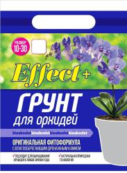 Грунт Effect+ для орхидей 4 л.