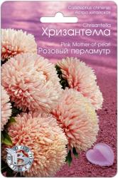 Астра Хризантелла розовый перламутр (Биотехника)